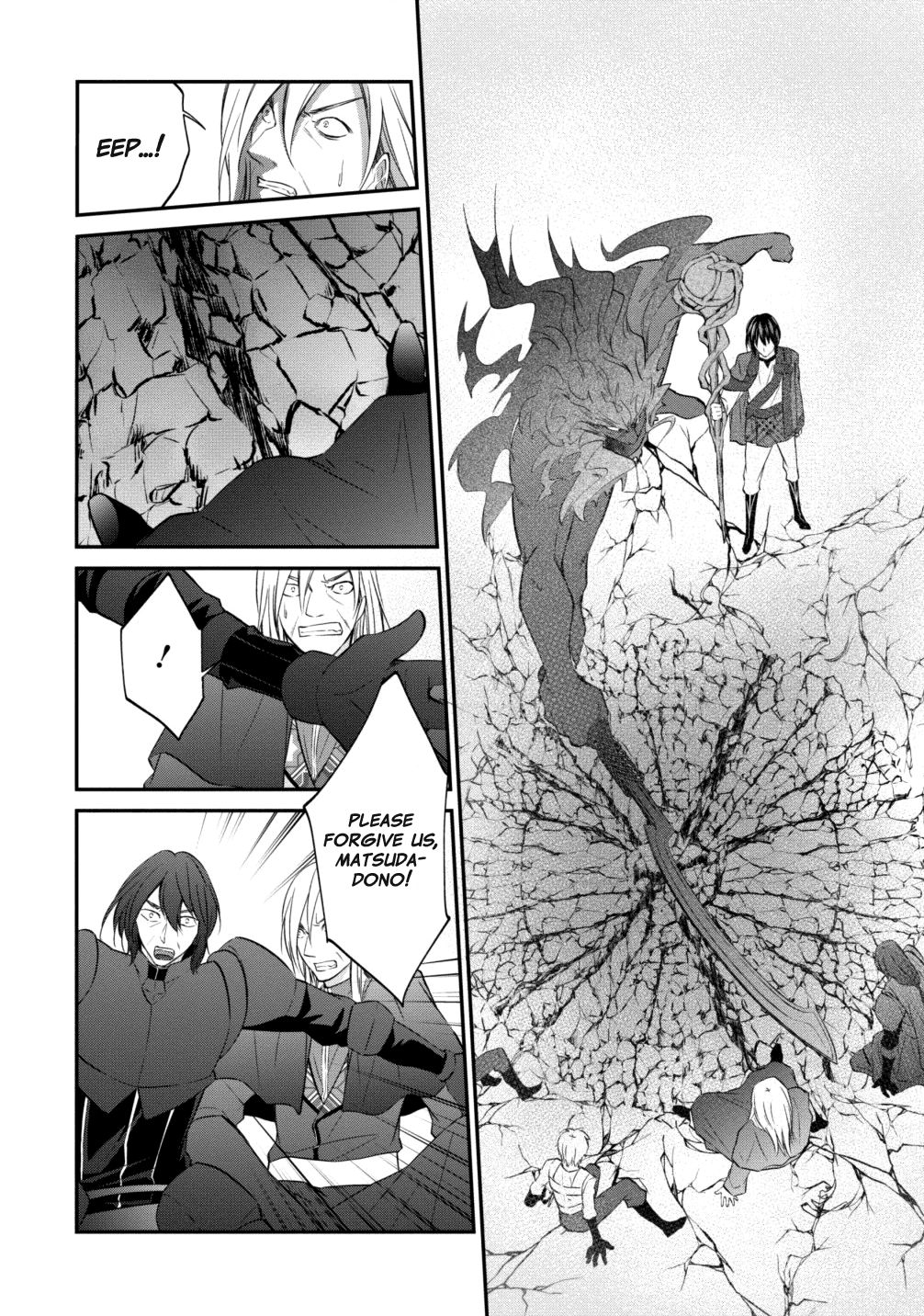 Around 40 "Shachiku" is Golem Master Chapter 6 page 6 - Chapter 6: There Are Company Slaves in Antoher World Too