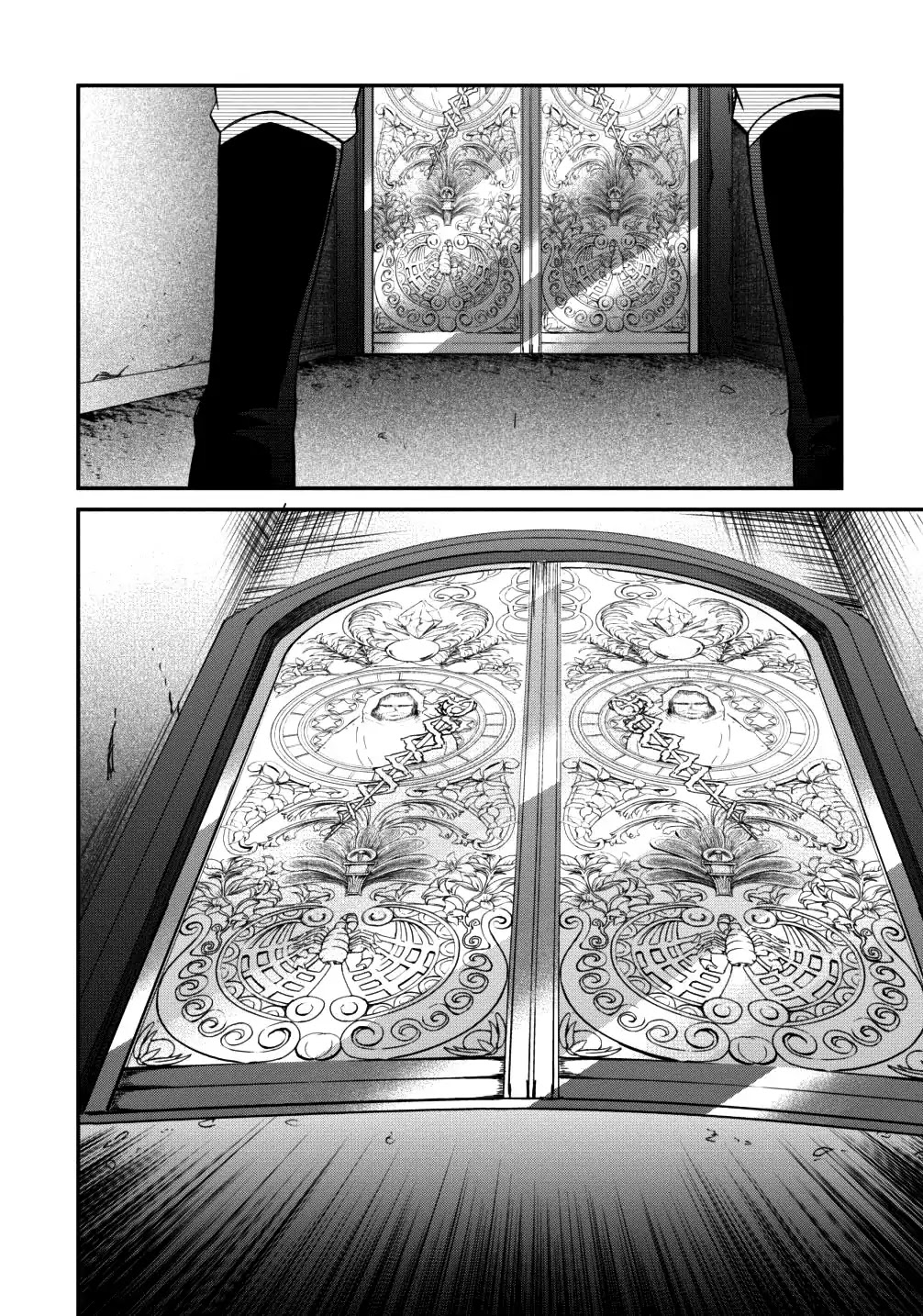 Around 40 "Shachiku" is Golem Master Chapter 7 page 10 - Chapter 7: Slay the Ancient Binding Spell