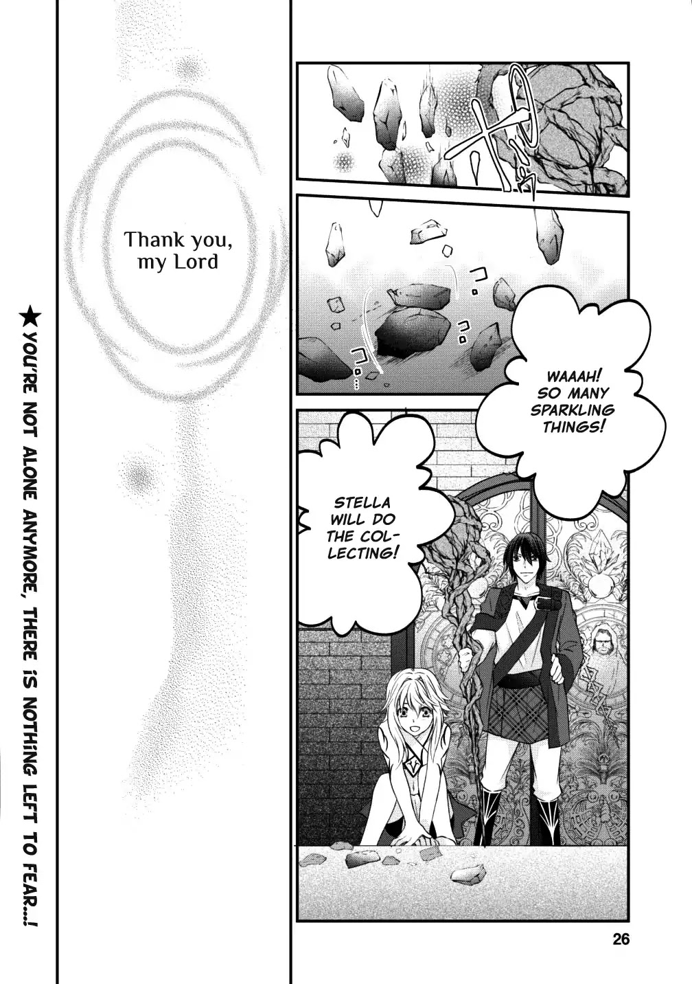 Around 40 "Shachiku" is Golem Master Chapter 7 page 25 - Chapter 7: Slay the Ancient Binding Spell