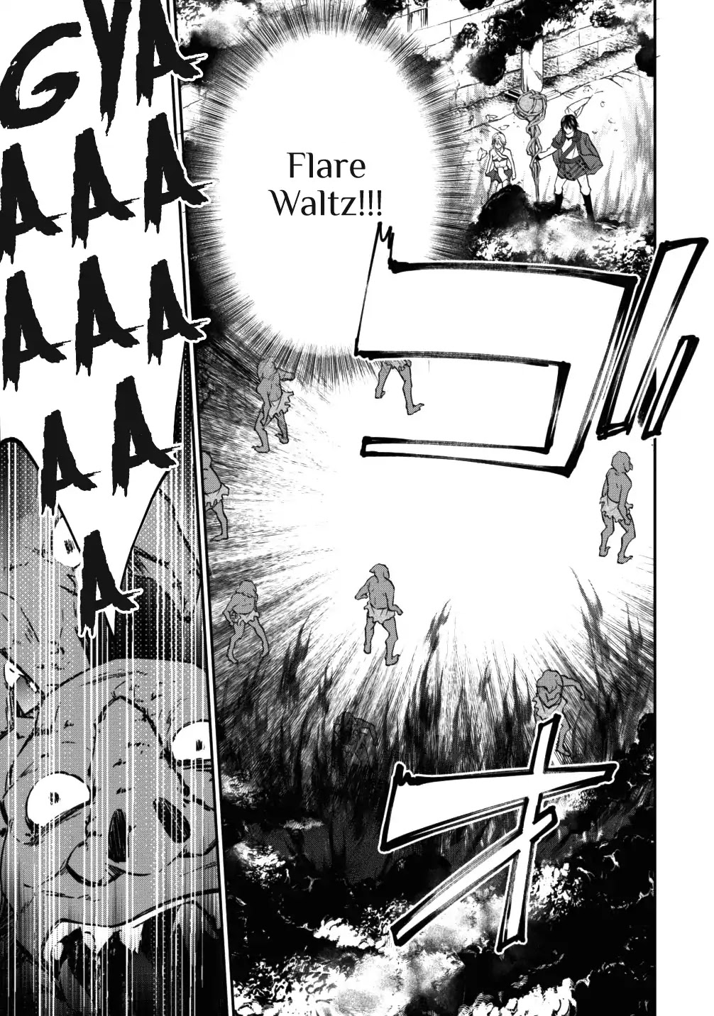 Around 40 "Shachiku" is Golem Master Chapter 7 page 7 - Chapter 7: Slay the Ancient Binding Spell
