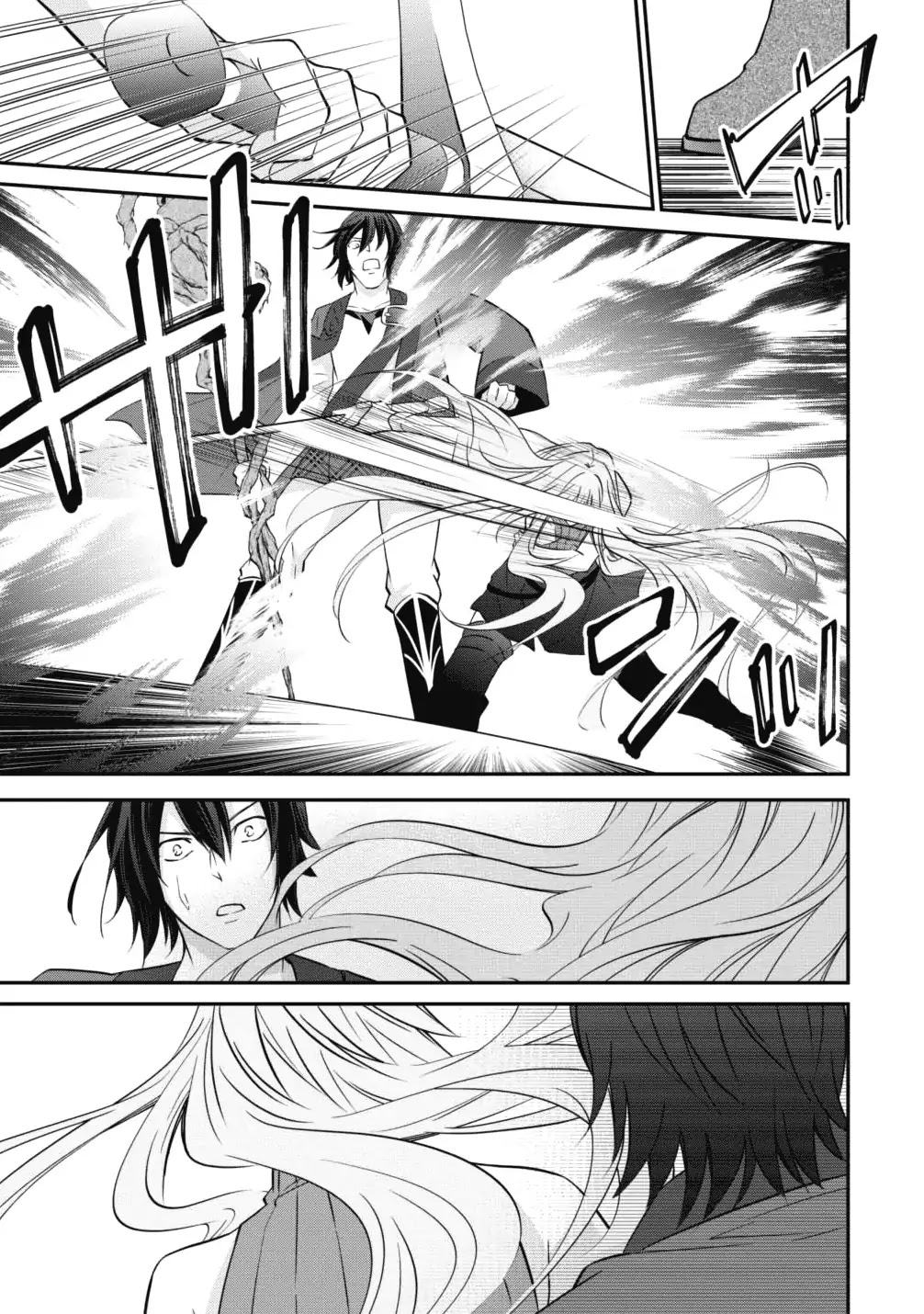 Around 40 "Shachiku" is Golem Master Chapter 9 page 13 - Chapter 9: Temporary Party