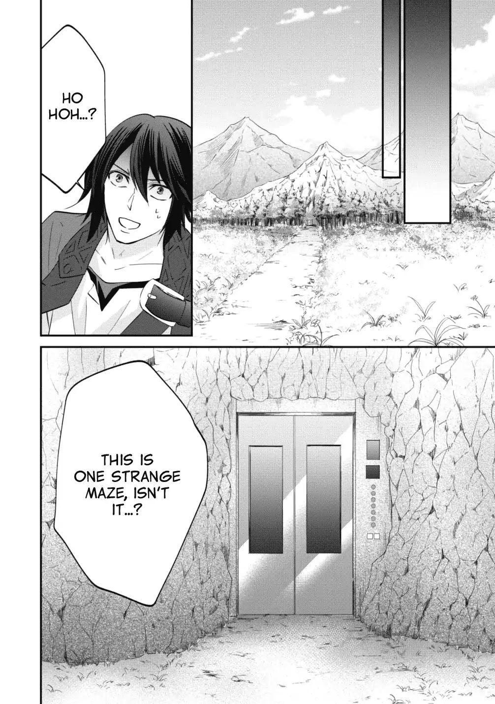Around 40 "Shachiku" is Golem Master Chapter 9 page 22 - Chapter 9: Temporary Party