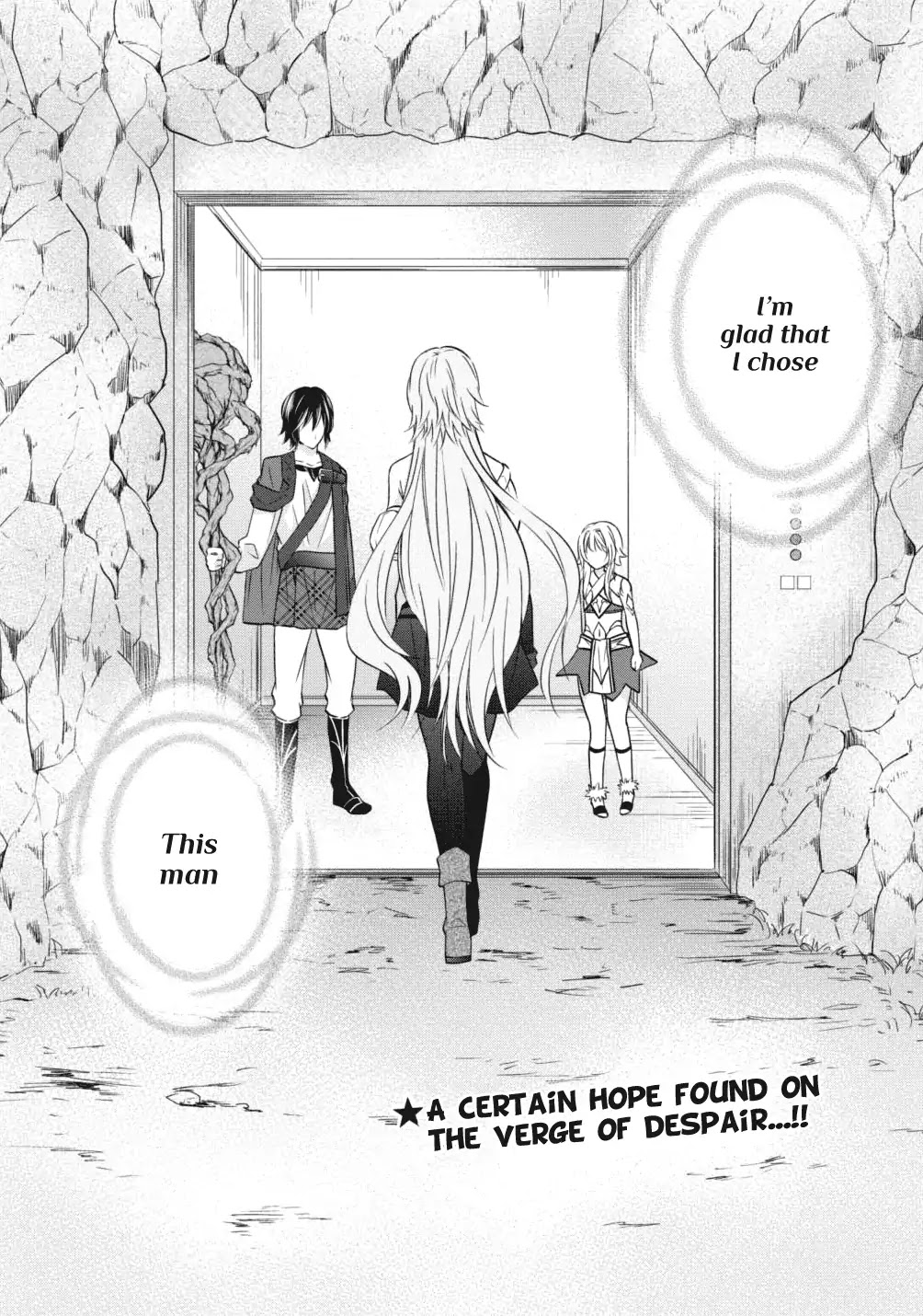 Around 40 "Shachiku" is Golem Master Chapter 9 page 28 - Chapter 9: Temporary Party