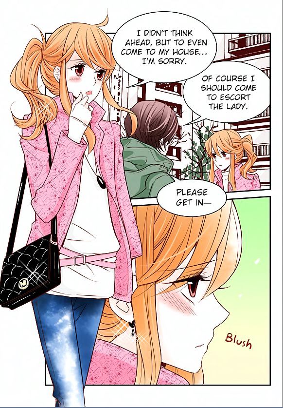 Arrogance and Romance Chapter 10 page 12 - Chapter 10