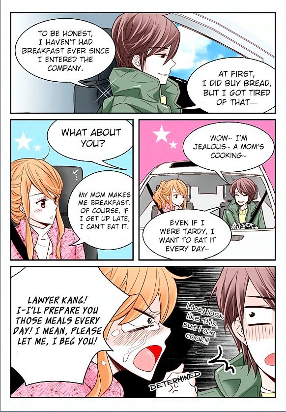 Arrogance and Romance Chapter 10 page 15 - Chapter 10