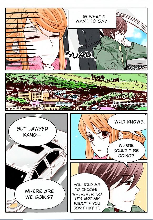 Arrogance and Romance Chapter 10 page 16 - Chapter 10