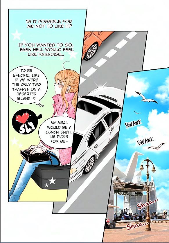 Arrogance and Romance Chapter 10 page 17 - Chapter 10