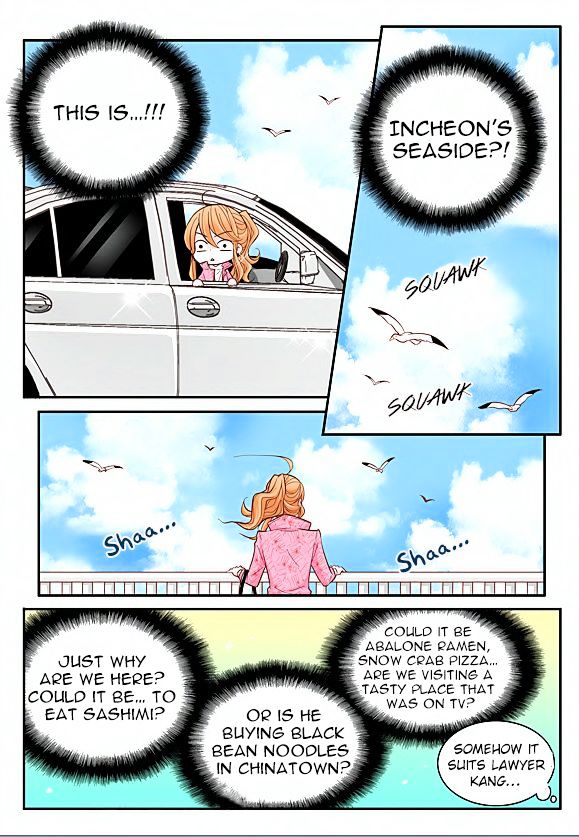 Arrogance and Romance Chapter 10 page 18 - Chapter 10