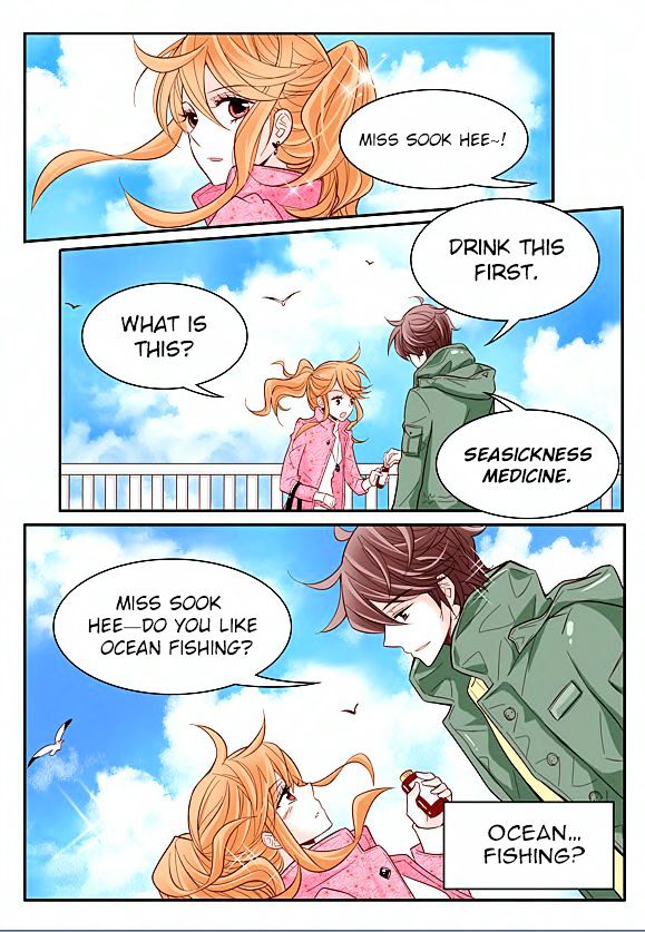 Arrogance and Romance Chapter 10 page 19 - Chapter 10
