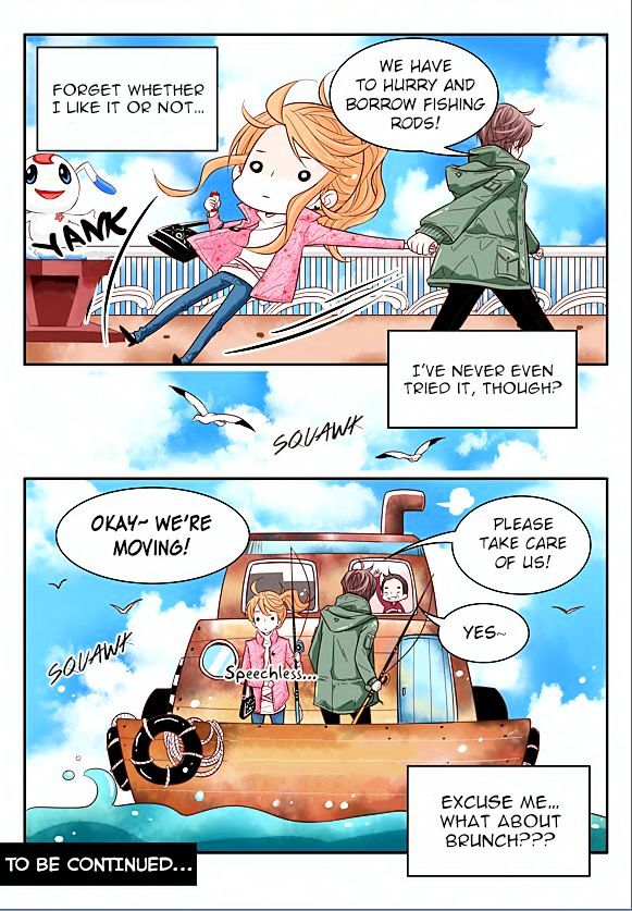 Arrogance and Romance Chapter 10 page 20 - Chapter 10