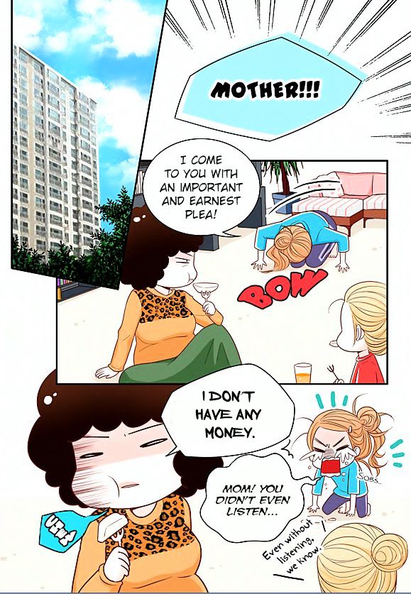Arrogance and Romance Chapter 10 page 3 - Chapter 10