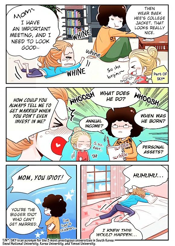 Arrogance and Romance Chapter 10 page 4 - Chapter 10