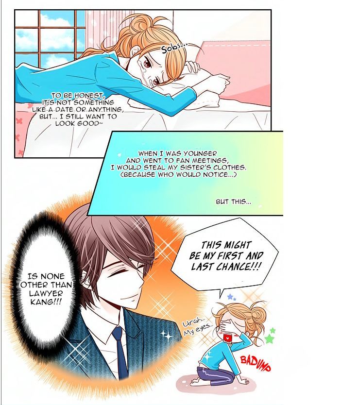 Arrogance and Romance Chapter 10 page 5 - Chapter 10
