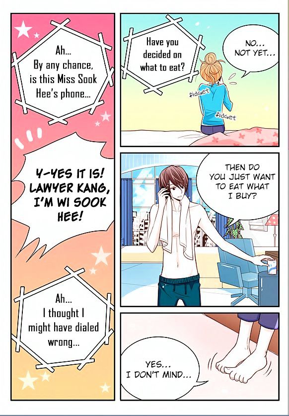 Arrogance and Romance Chapter 10 page 8 - Chapter 10