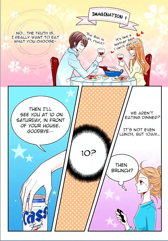 Arrogance and Romance Chapter 10 page 9 - Chapter 10