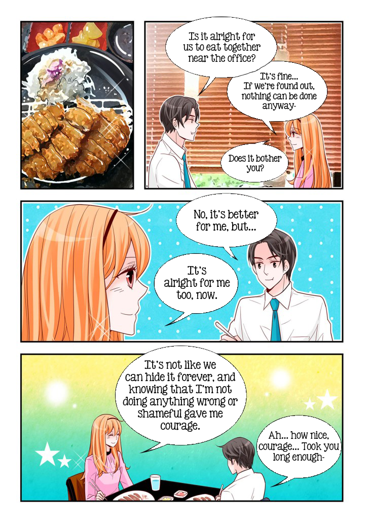 Arrogance and Romance Chapter 100 page 11 - Chapter 100