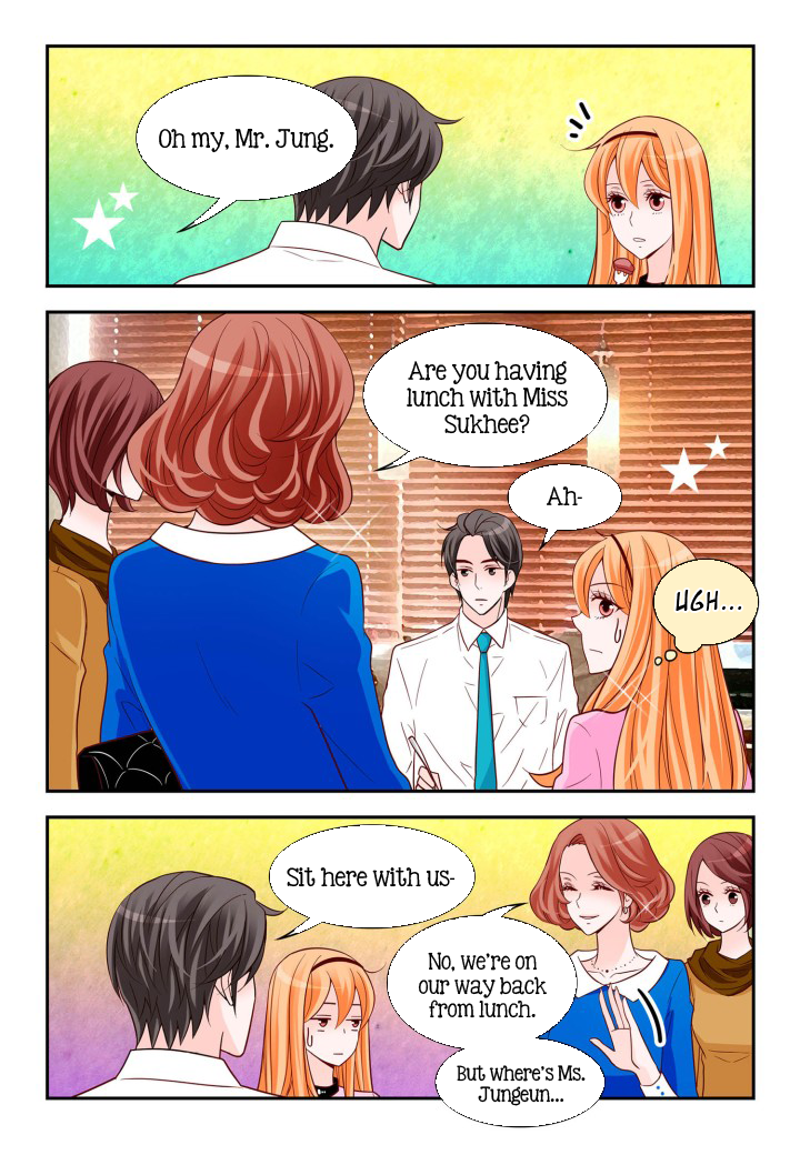 Arrogance and Romance Chapter 100 page 12 - Chapter 100