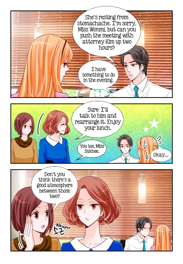 Arrogance and Romance Chapter 100 page 13 - Chapter 100