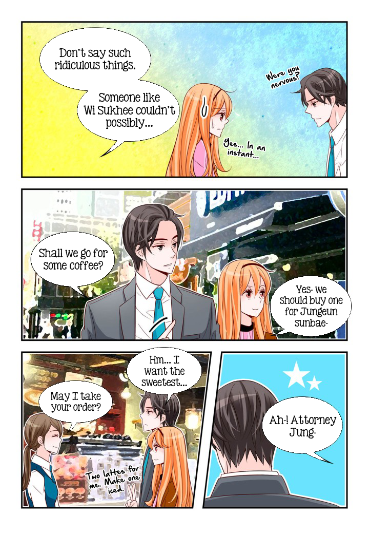 Arrogance and Romance Chapter 100 page 14 - Chapter 100