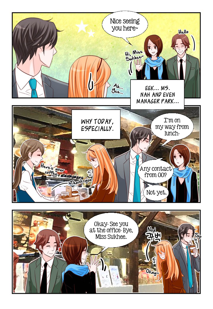 Arrogance and Romance Chapter 100 page 15 - Chapter 100