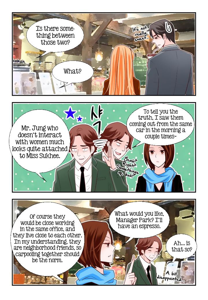 Arrogance and Romance Chapter 100 page 16 - Chapter 100