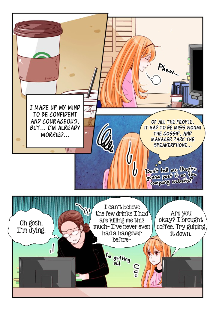 Arrogance and Romance Chapter 100 page 17 - Chapter 100