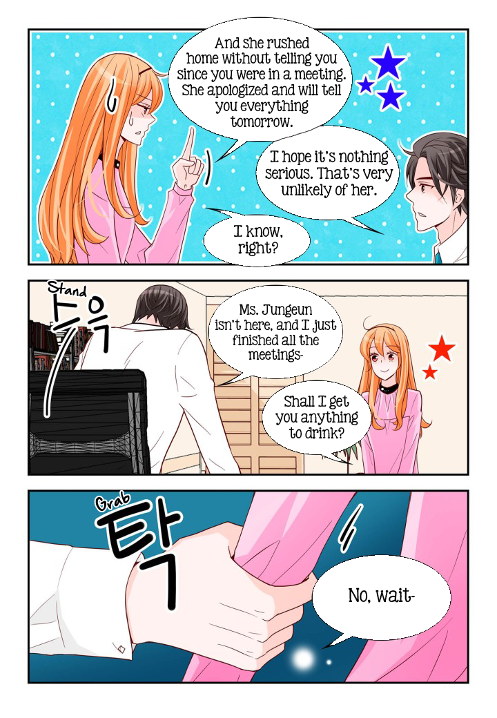 Arrogance and Romance Chapter 100 page 19 - Chapter 100