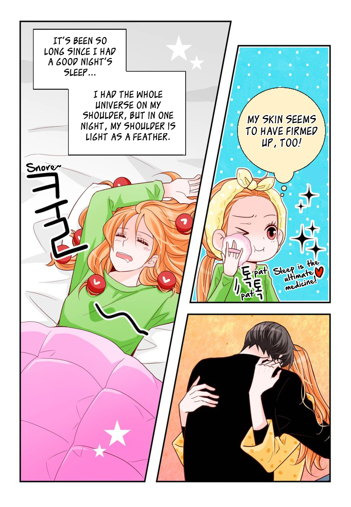 Arrogance and Romance Chapter 100 page 2 - Chapter 100