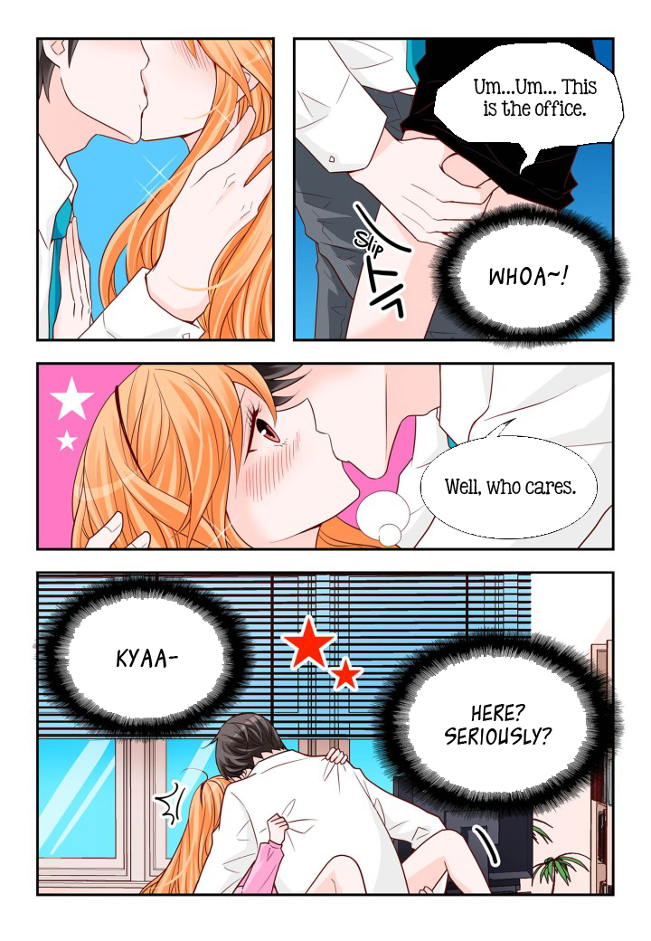 Arrogance and Romance Chapter 100 page 21 - Chapter 100