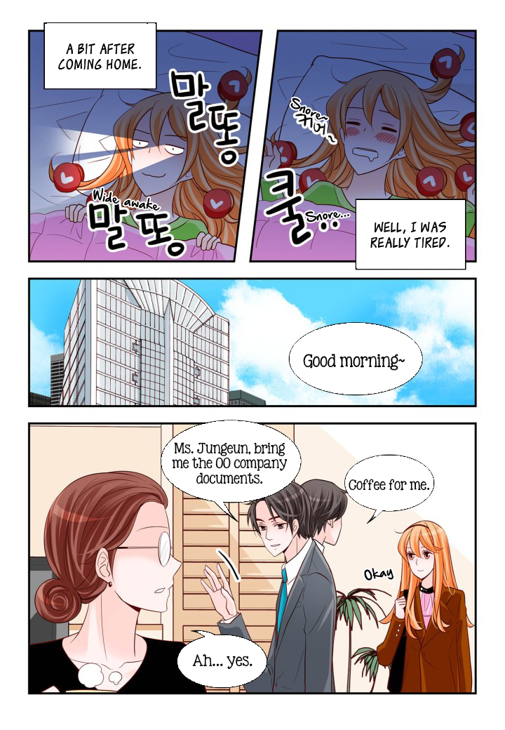 Arrogance and Romance Chapter 100 page 4 - Chapter 100