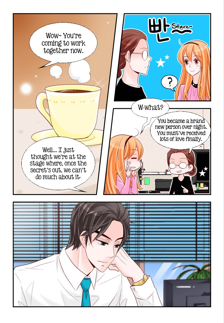 Arrogance and Romance Chapter 100 page 5 - Chapter 100