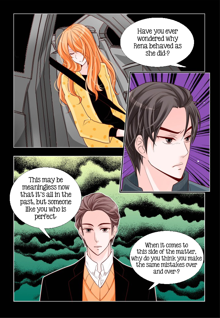 Arrogance and Romance Chapter 100 page 7 - Chapter 100