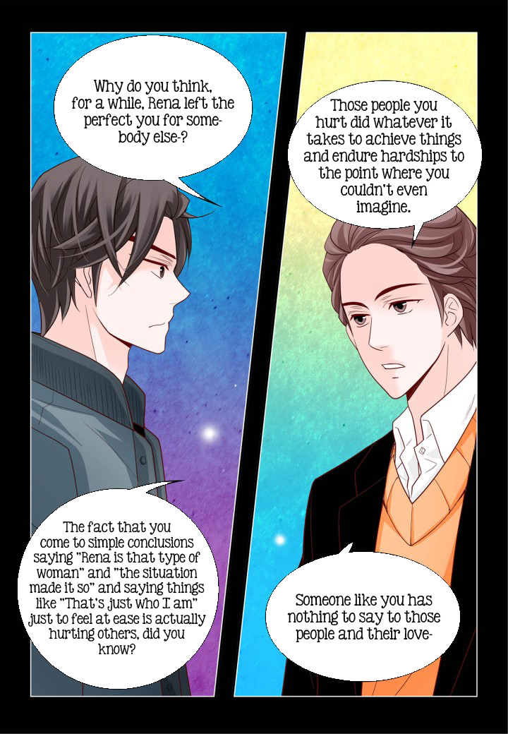Arrogance and Romance Chapter 100 page 8 - Chapter 100