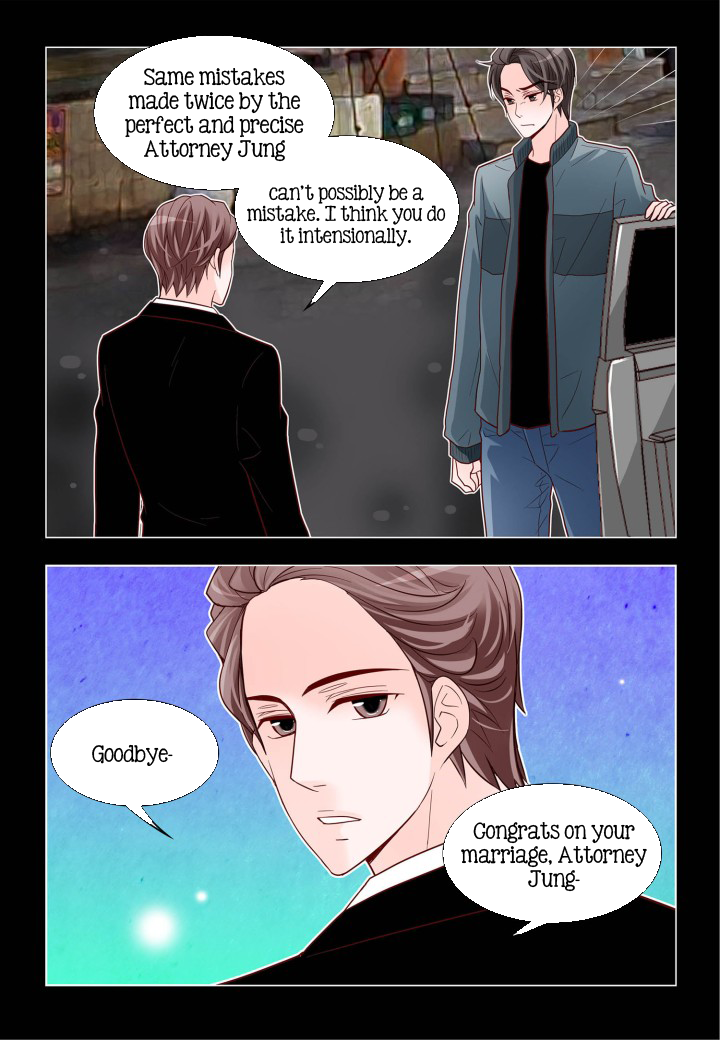 Arrogance and Romance Chapter 100 page 9 - Chapter 100