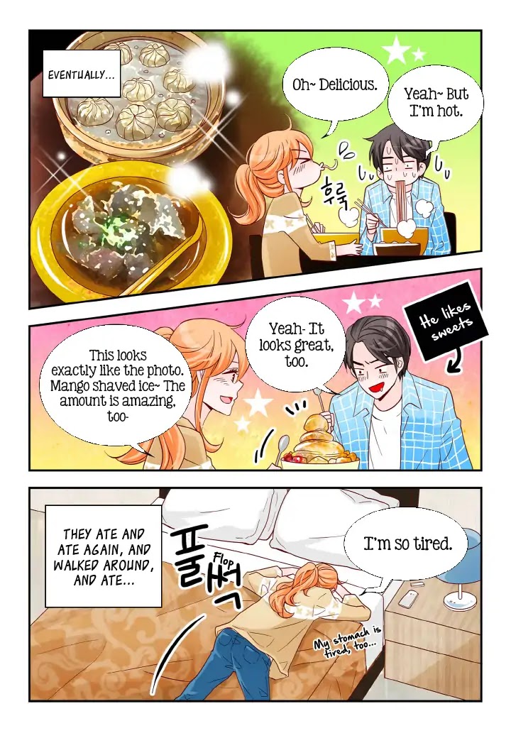 Arrogance and Romance Chapter 102 page 12 - Chapter 102