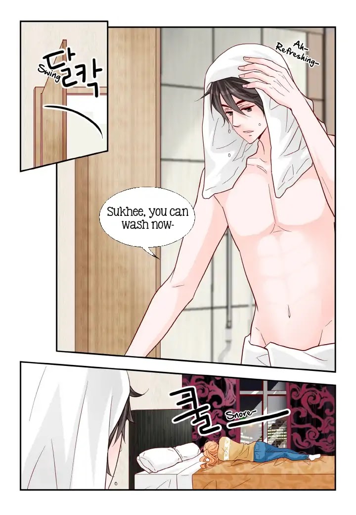 Arrogance and Romance Chapter 102 page 13 - Chapter 102