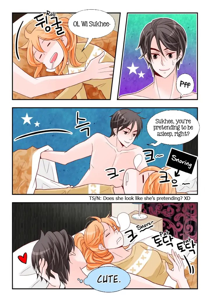 Arrogance and Romance Chapter 102 page 14 - Chapter 102
