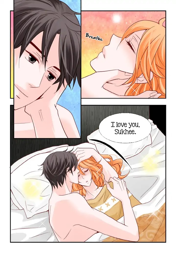 Arrogance and Romance Chapter 102 page 15 - Chapter 102