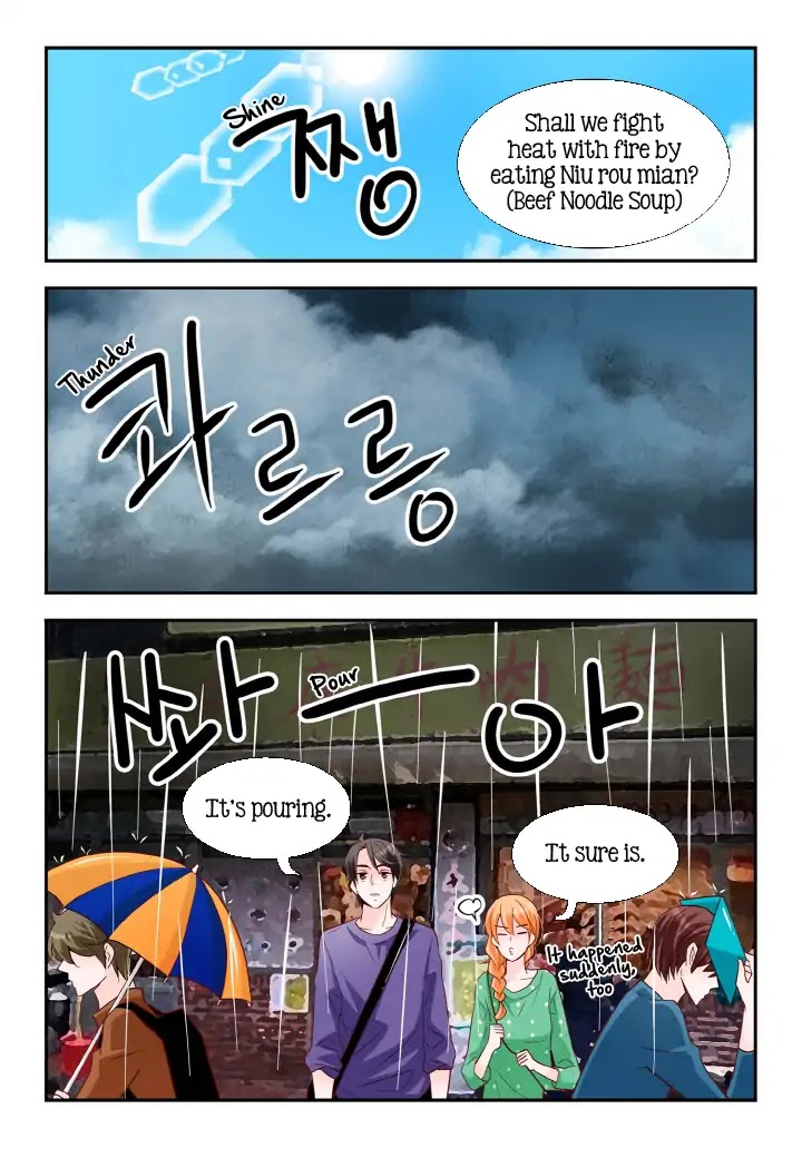 Arrogance and Romance Chapter 102 page 17 - Chapter 102