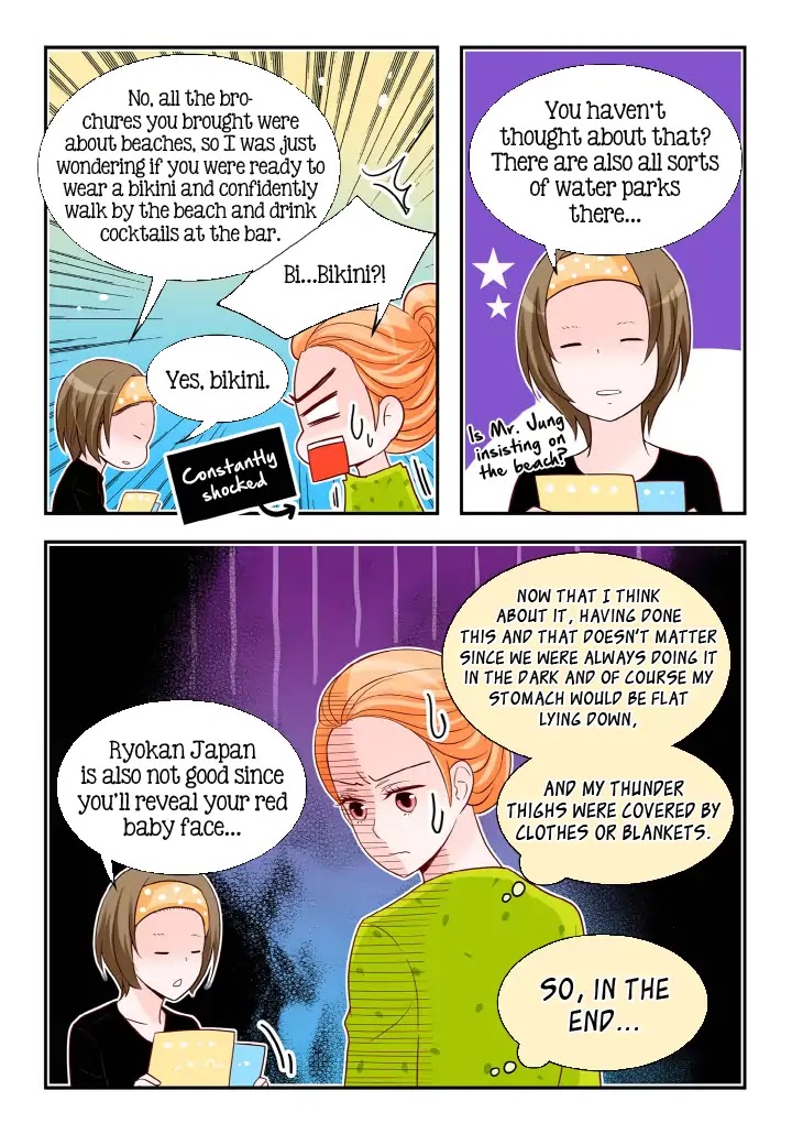 Arrogance and Romance Chapter 102 page 4 - Chapter 102