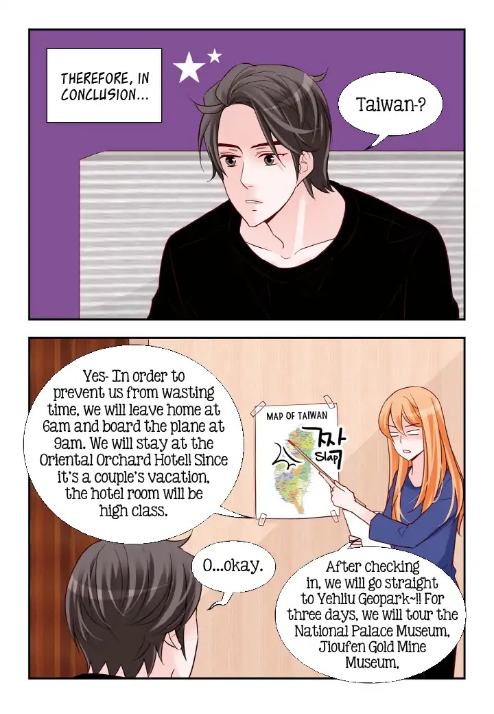 Arrogance and Romance Chapter 102 page 6 - Chapter 102