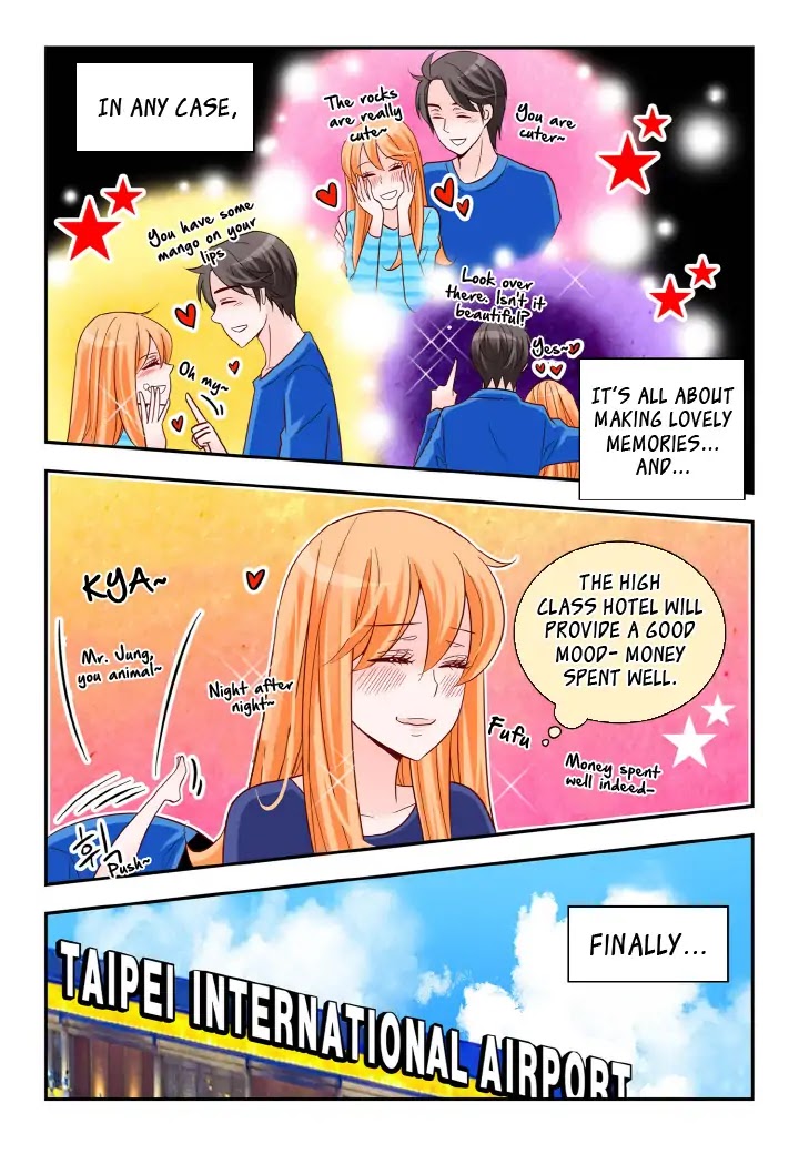 Arrogance and Romance Chapter 102 page 8 - Chapter 102