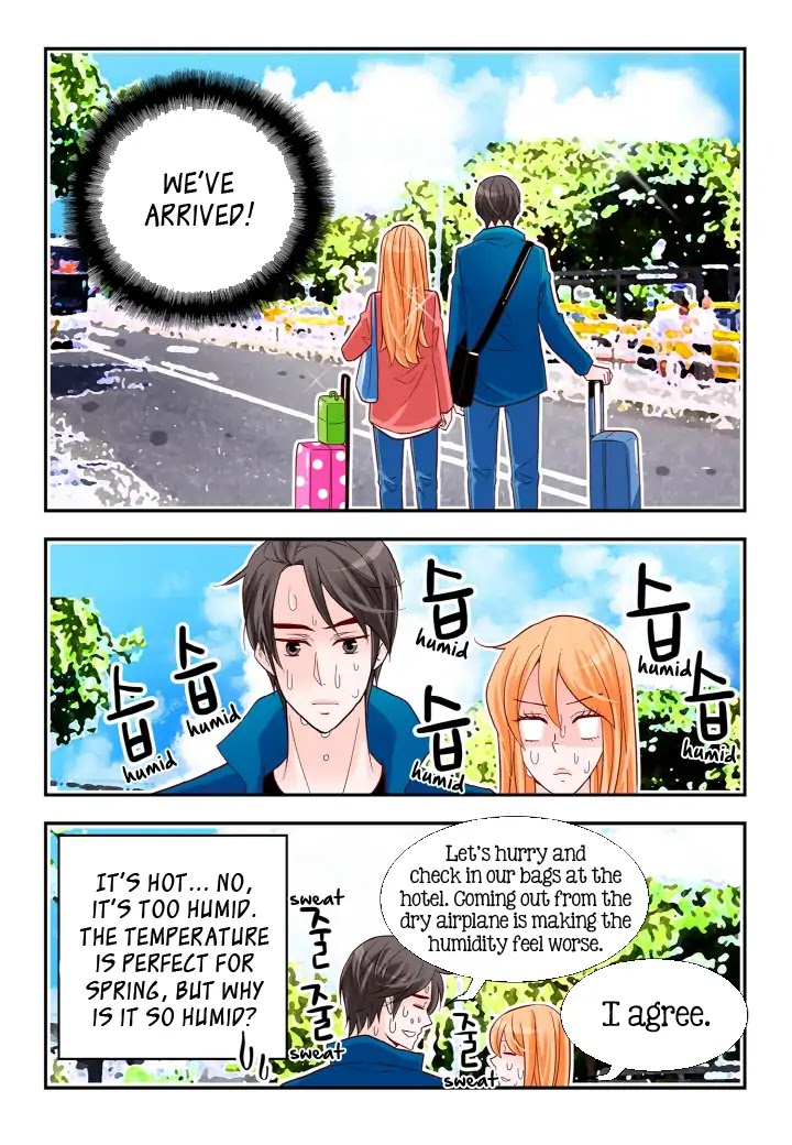 Arrogance and Romance Chapter 102 page 9 - Chapter 102