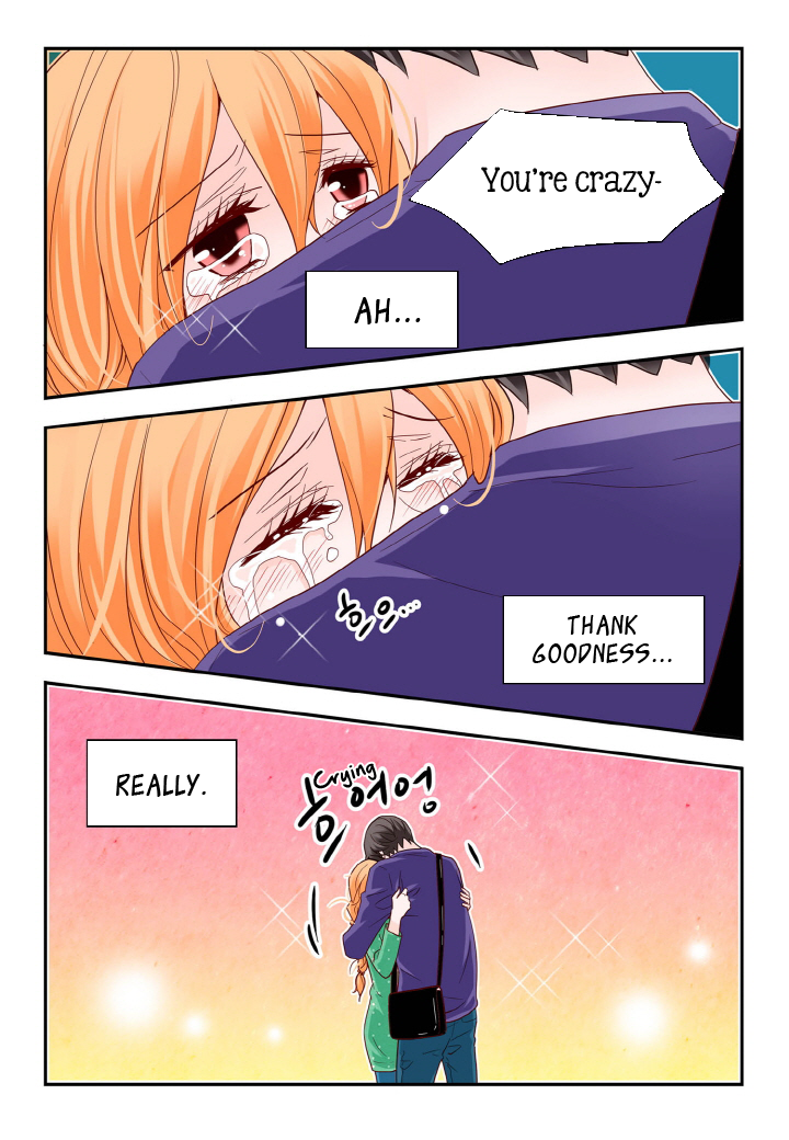 Arrogance and Romance Chapter 103 page 11 - Chapter 103
