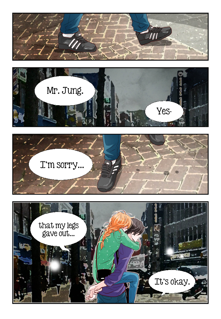 Arrogance and Romance Chapter 103 page 12 - Chapter 103