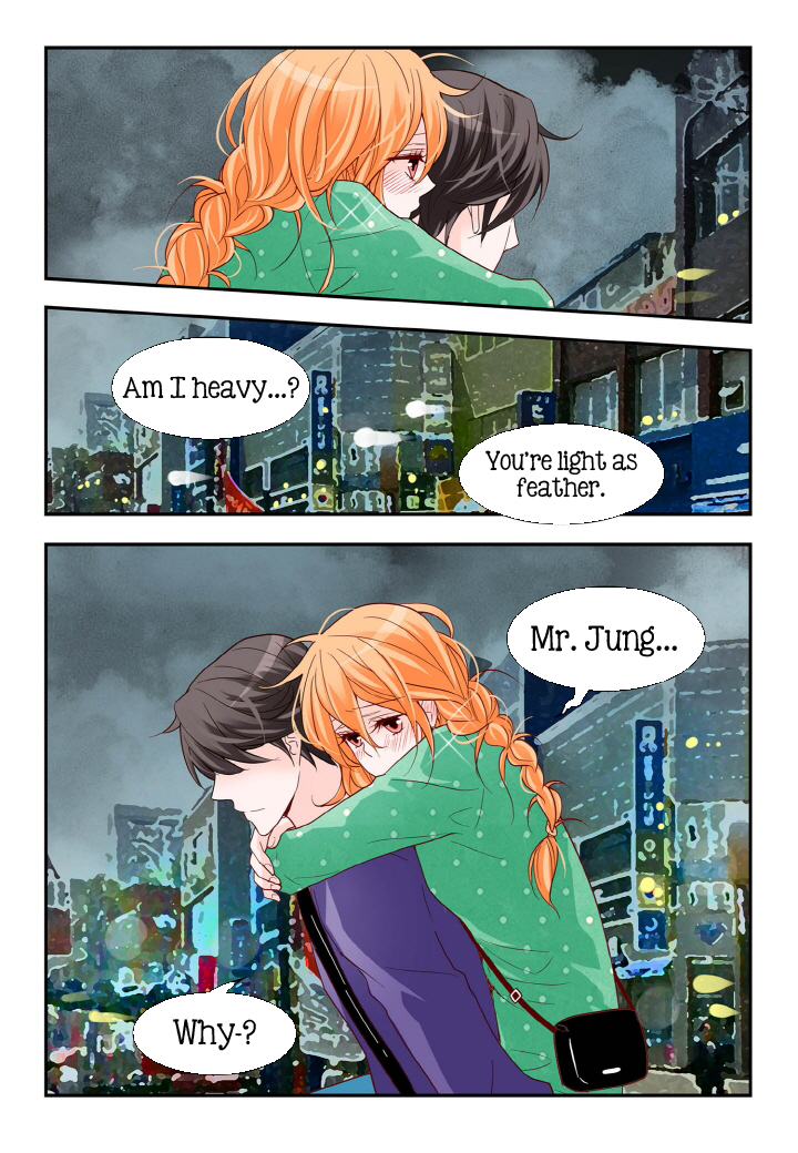Arrogance and Romance Chapter 103 page 13 - Chapter 103