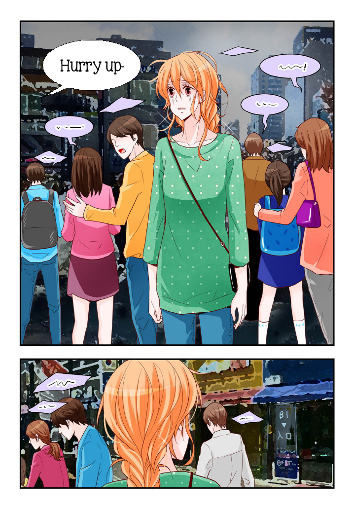 Arrogance and Romance Chapter 103 page 5 - Chapter 103