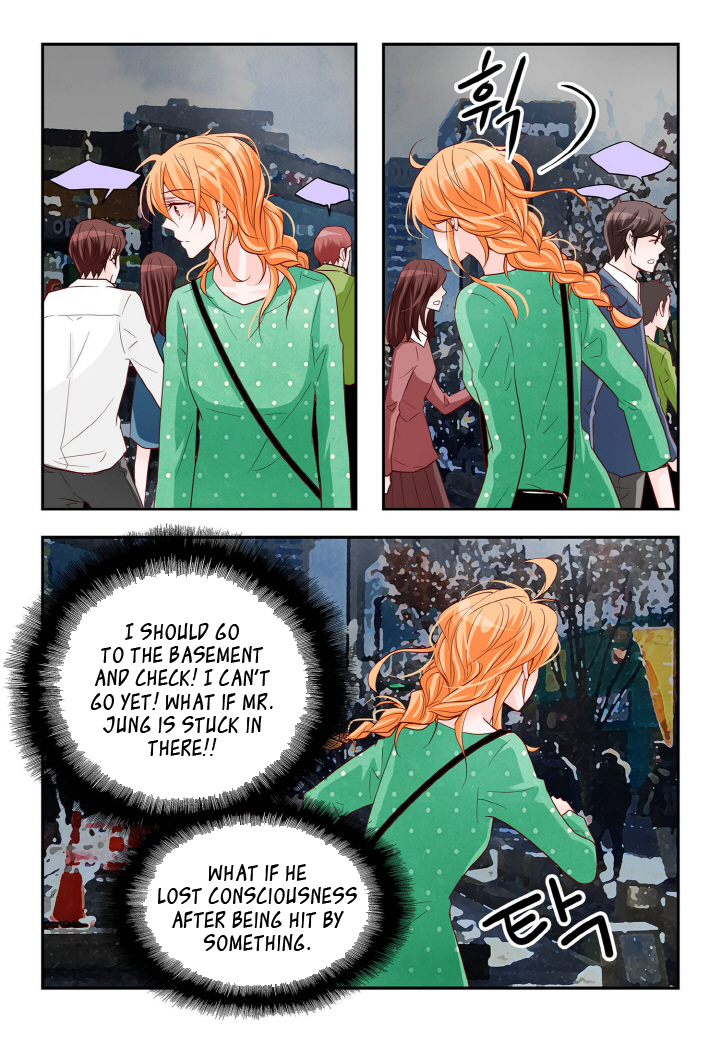 Arrogance and Romance Chapter 103 page 6 - Chapter 103