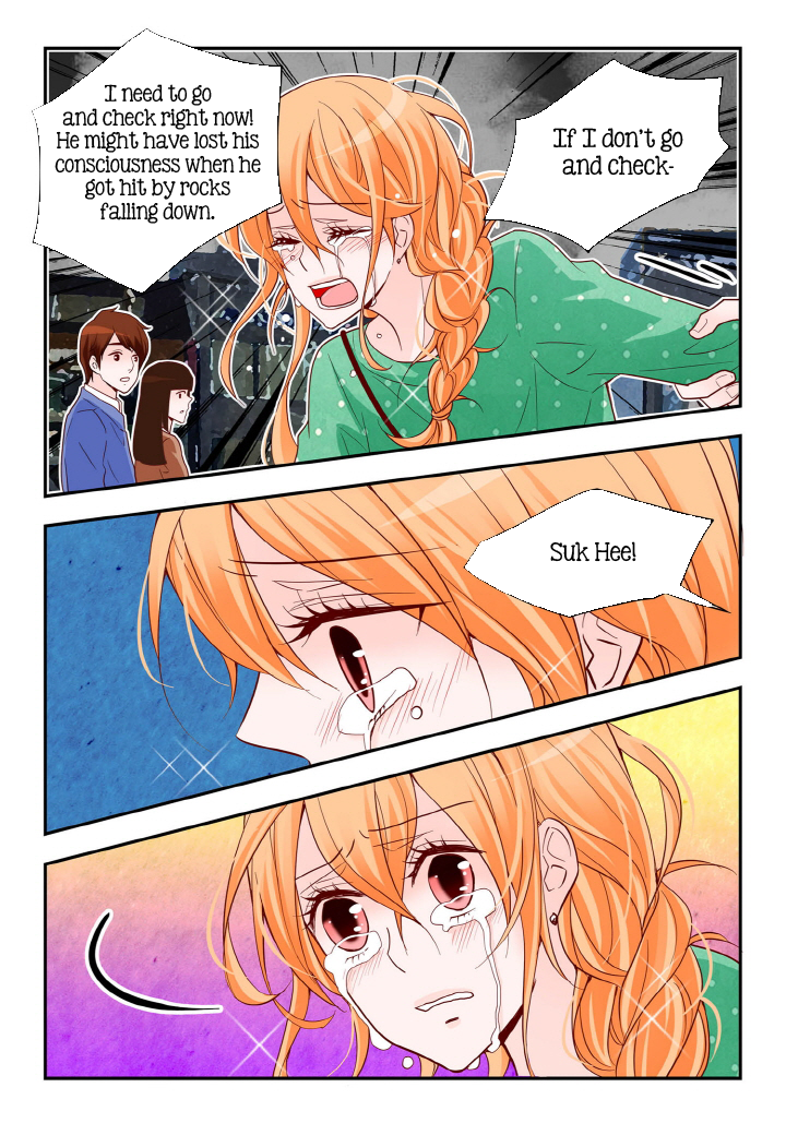 Arrogance and Romance Chapter 103 page 8 - Chapter 103