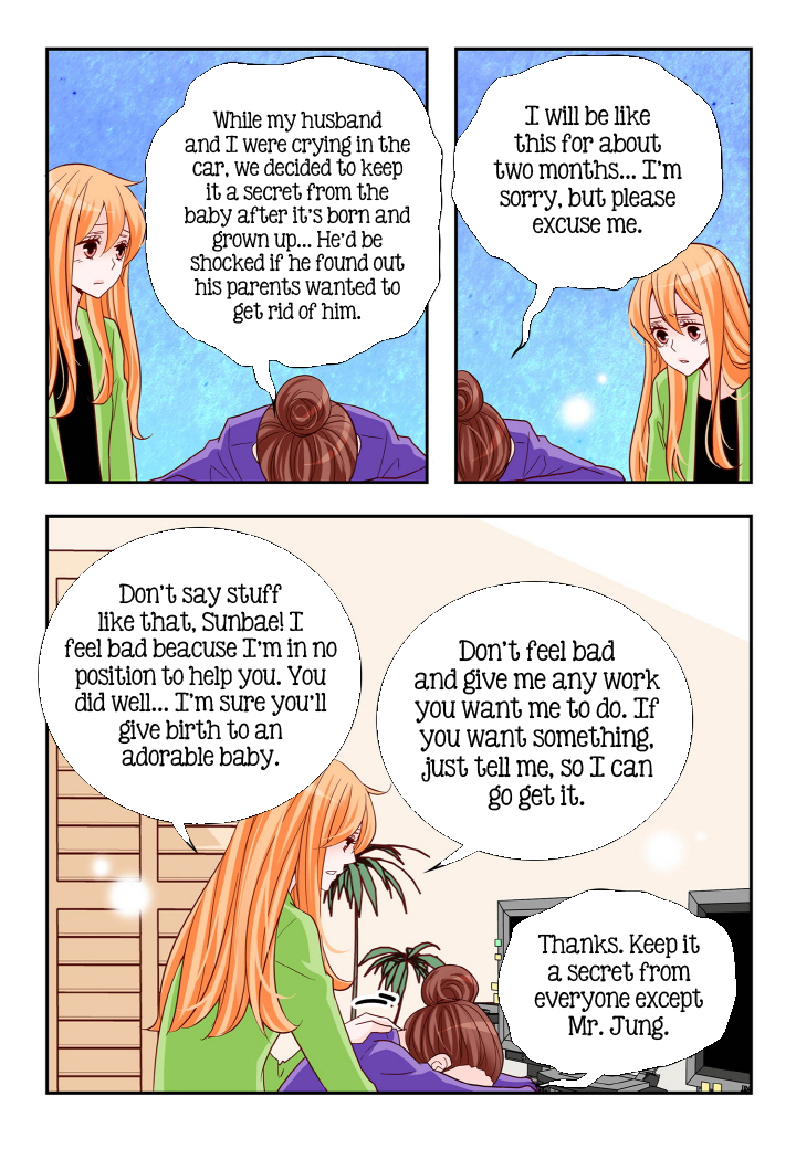 Arrogance and Romance Chapter 104 page 10 - Chapter 104